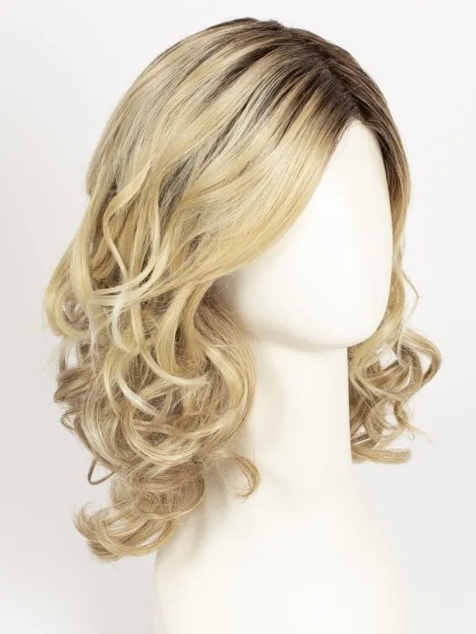 Heaven | Synthetic Lace Front Wig (Mono Part)