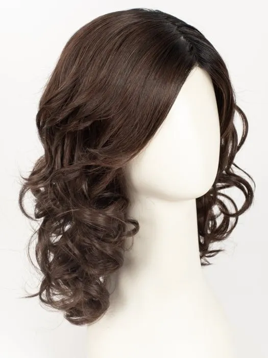 Heaven | Synthetic Lace Front Wig (Mono Part)