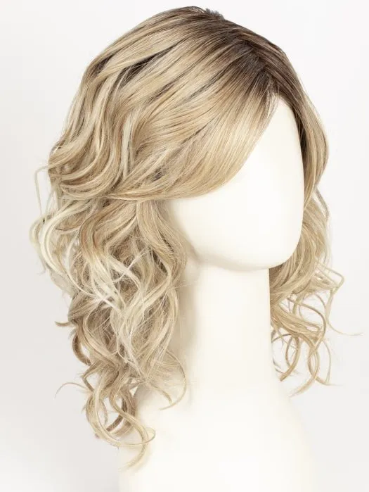 Heaven | Synthetic Lace Front Wig (Mono Part)