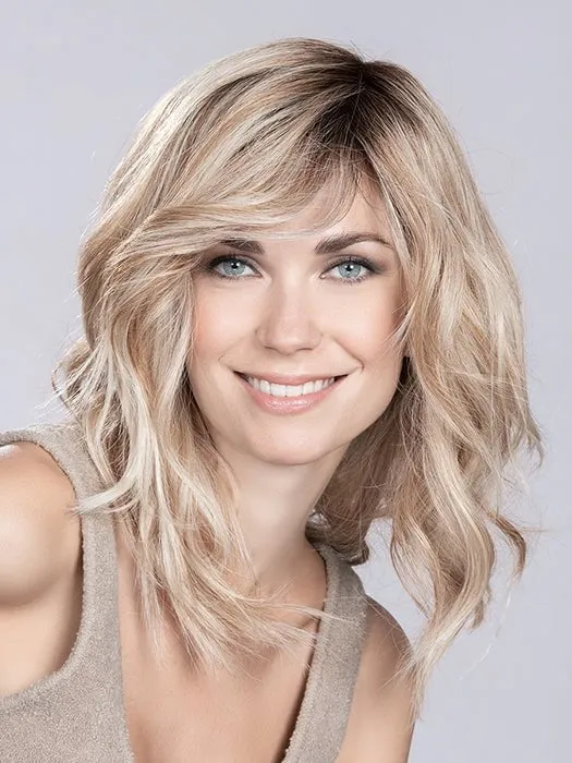 Heaven | Synthetic Lace Front Wig (Mono Part)