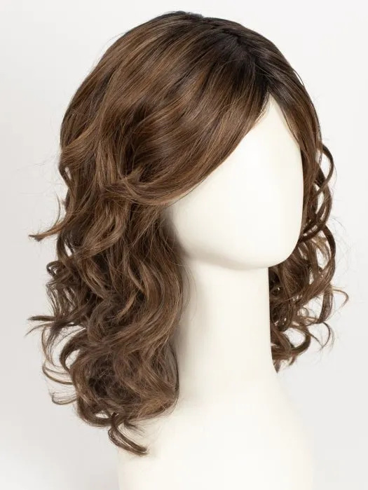 Heaven | Synthetic Lace Front Wig (Mono Part)