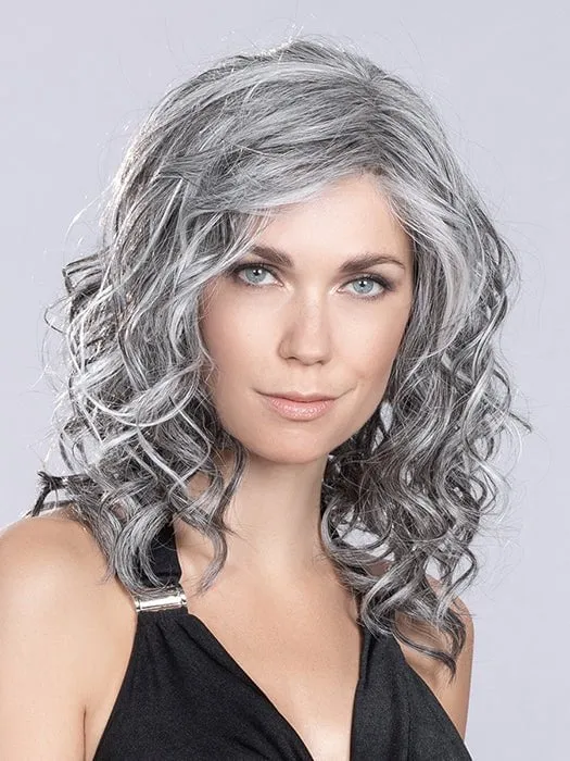 Heaven | Synthetic Lace Front Wig (Mono Part)