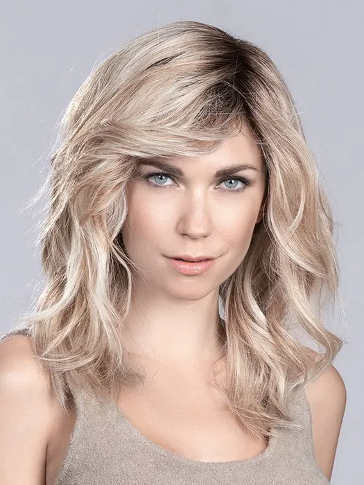 Heaven | Synthetic Lace Front Wig (Mono Part)