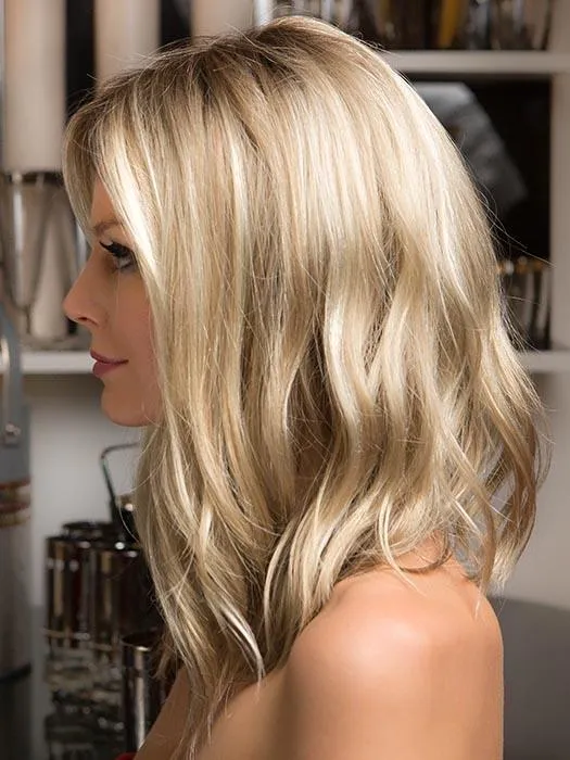 Heidi | Synthetic Lace Front Wig (Mono Top)