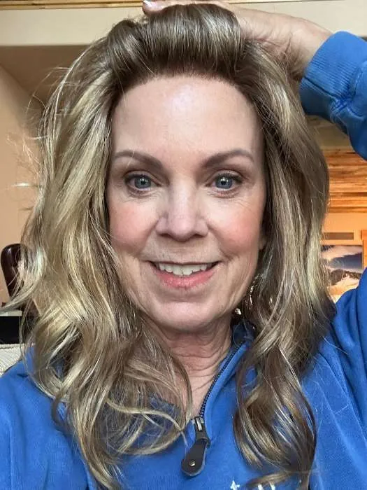 Heidi | Synthetic Lace Front Wig (Mono Top)