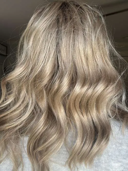 Heidi | Synthetic Lace Front Wig (Mono Top)