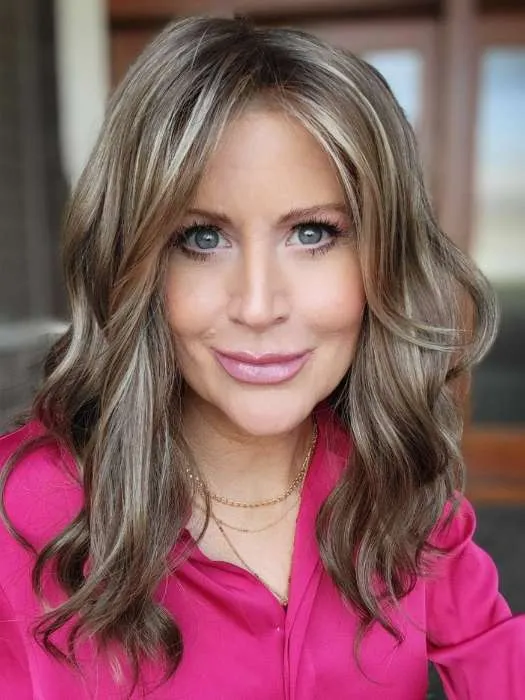 Heidi | Synthetic Lace Front Wig (Mono Top)