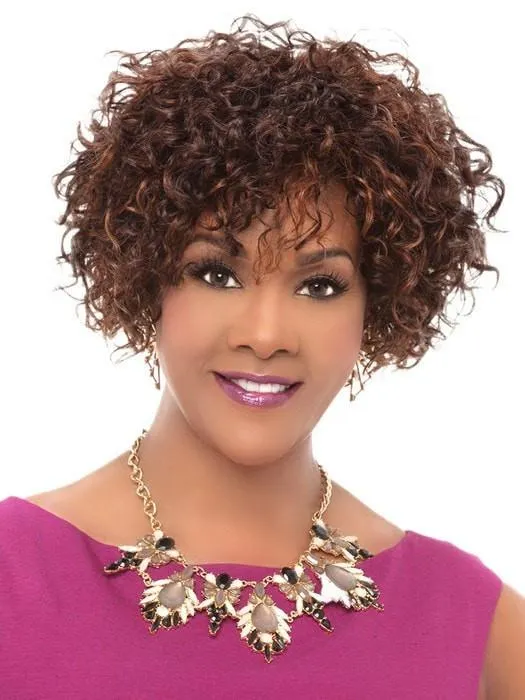 HH-Whitney | Human Hair Wig (Basic Cap)