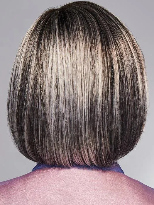 High Society | Synthetic Lace Front Wig (Mono Part)