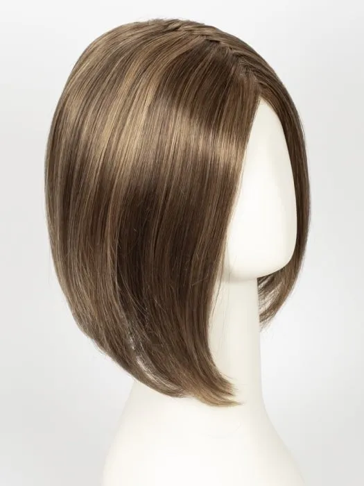 High Society | Synthetic Lace Front Wig (Mono Part)