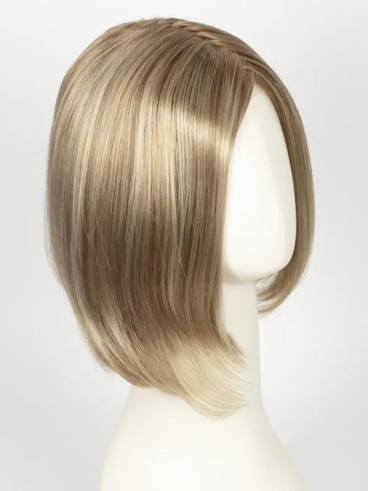 High Society | Synthetic Lace Front Wig (Mono Part)
