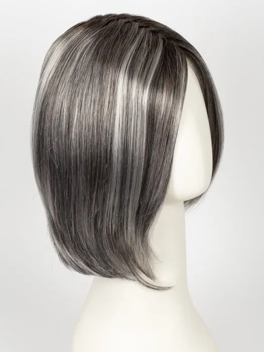 High Society | Synthetic Lace Front Wig (Mono Part)