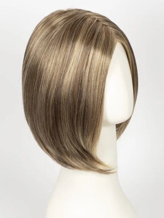 High Society | Synthetic Lace Front Wig (Mono Part)