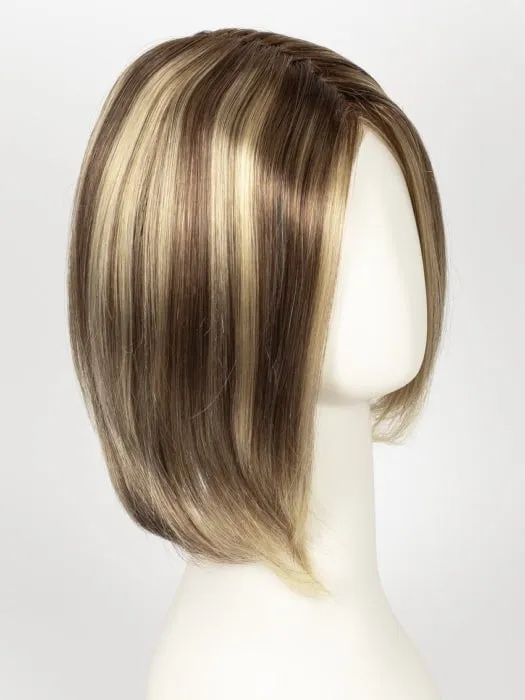 High Society | Synthetic Lace Front Wig (Mono Part)