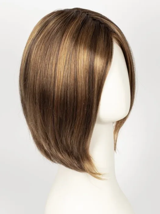 High Society | Synthetic Lace Front Wig (Mono Part)