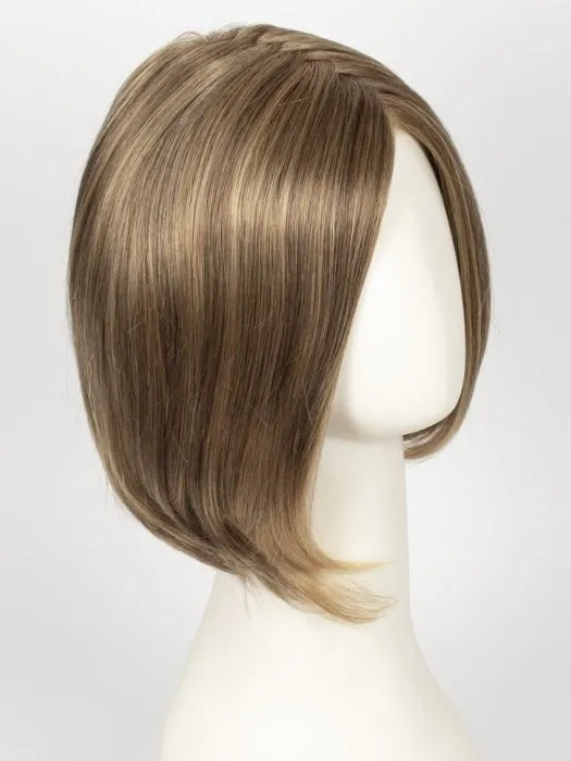 High Society | Synthetic Lace Front Wig (Mono Part)