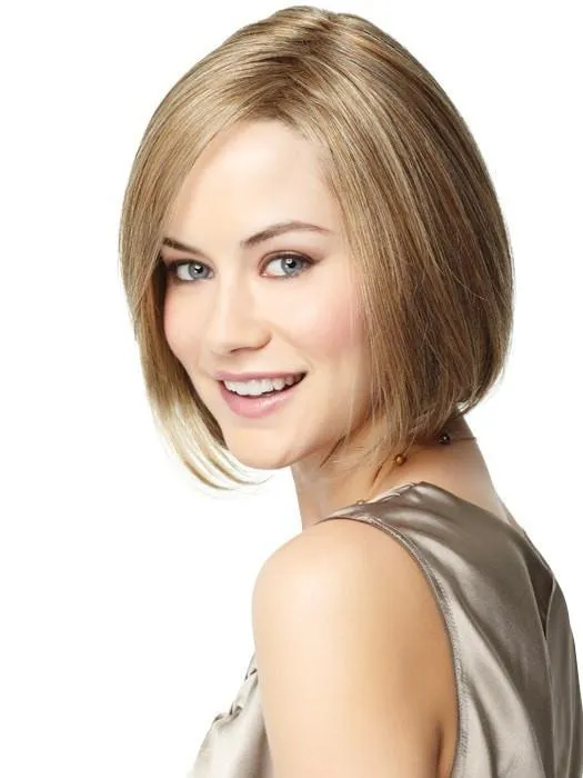 High Society | Synthetic Lace Front Wig (Mono Part)
