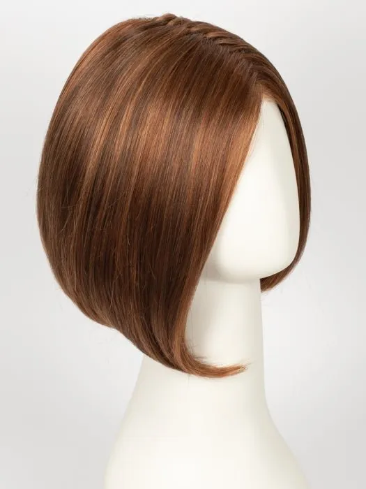 High Society | Synthetic Lace Front Wig (Mono Part)