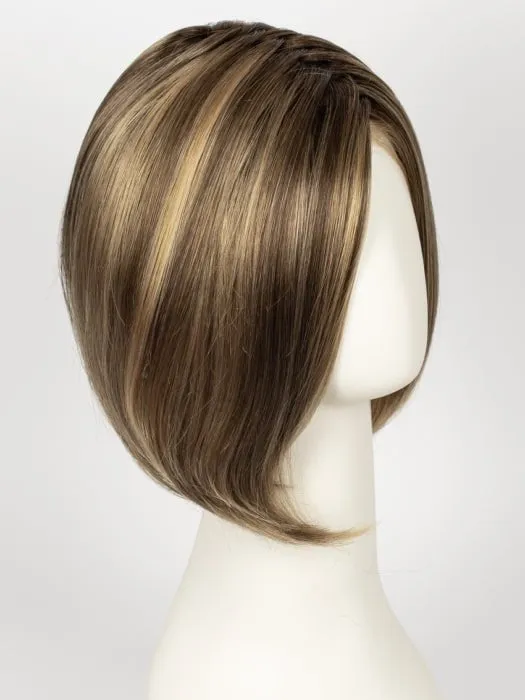 High Society | Synthetic Lace Front Wig (Mono Part)