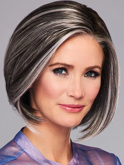 High Society | Synthetic Lace Front Wig (Mono Part)