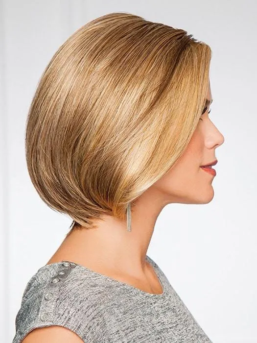 High Society | Synthetic Lace Front Wig (Mono Part)
