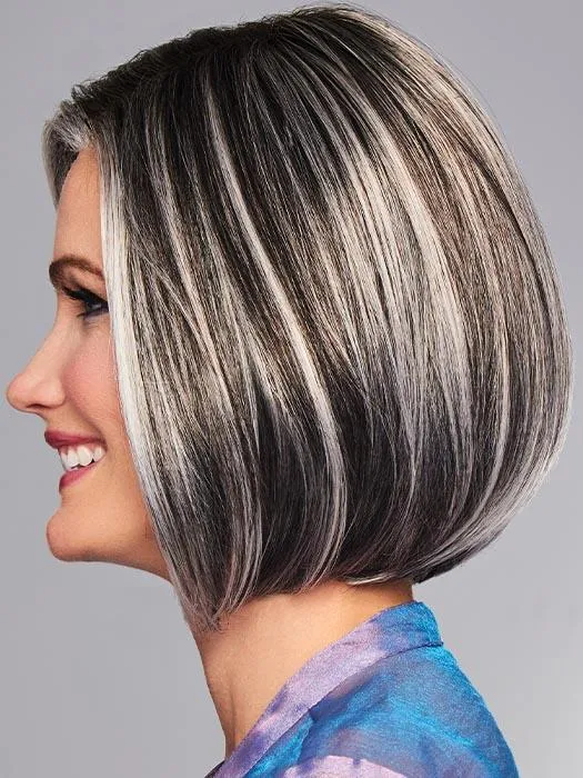 High Society | Synthetic Lace Front Wig (Mono Part)