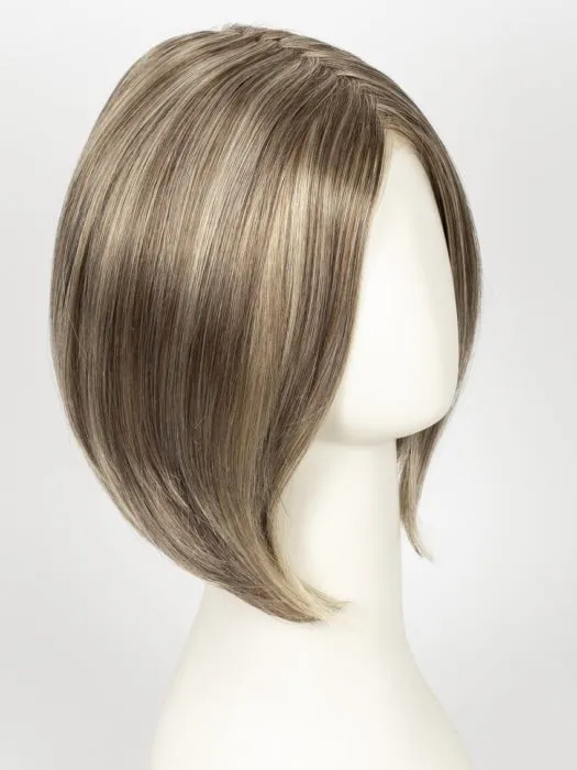 High Society | Synthetic Lace Front Wig (Mono Part)