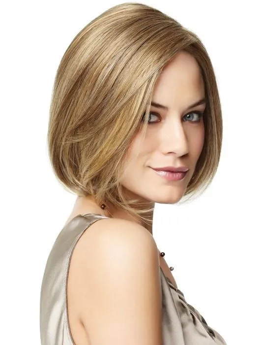 High Society | Synthetic Lace Front Wig (Mono Part)