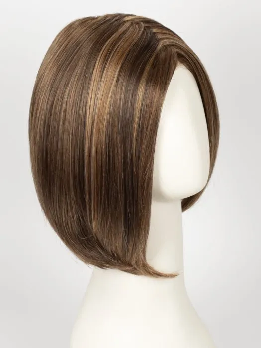 High Society | Synthetic Lace Front Wig (Mono Part)