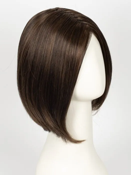 High Society | Synthetic Lace Front Wig (Mono Part)