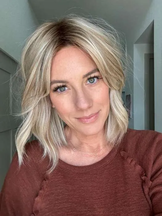 Hollie | Synthetic Lace Front Wig (Hand-Tied)