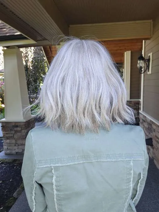 Hollie | Synthetic Lace Front Wig (Hand-Tied)