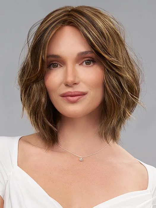 Hollie | Synthetic Lace Front Wig (Hand-Tied)