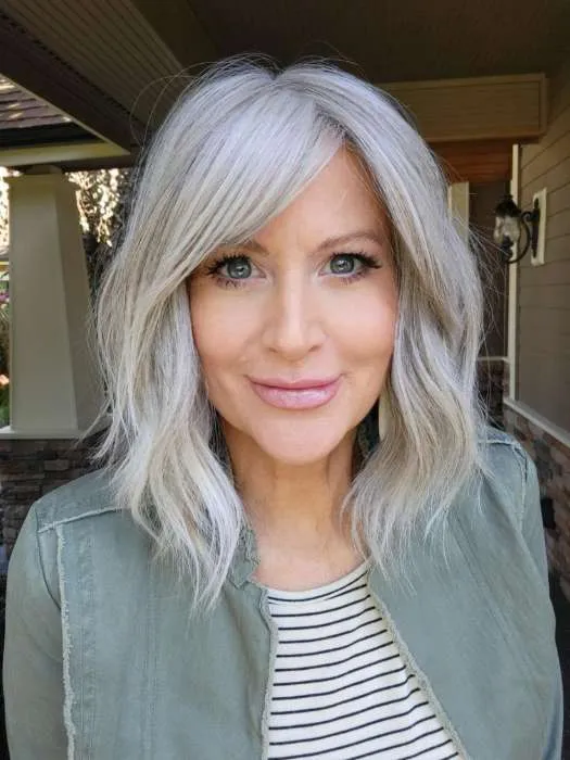 Hollie | Synthetic Lace Front Wig (Hand-Tied)