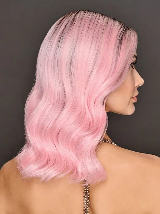 How Pink It Is | Synthetic Lace Front Wig (Mono Part)