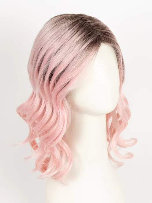 How Pink It Is | Synthetic Lace Front Wig (Mono Part)