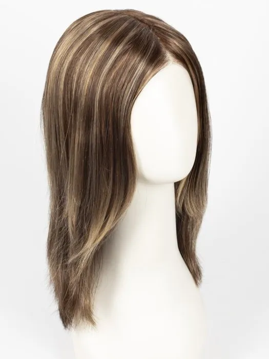 Hudson | Synthetic Lace Front Wig (Mono Top)