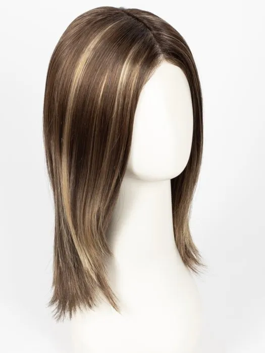 Hudson | Synthetic Lace Front Wig (Mono Top)