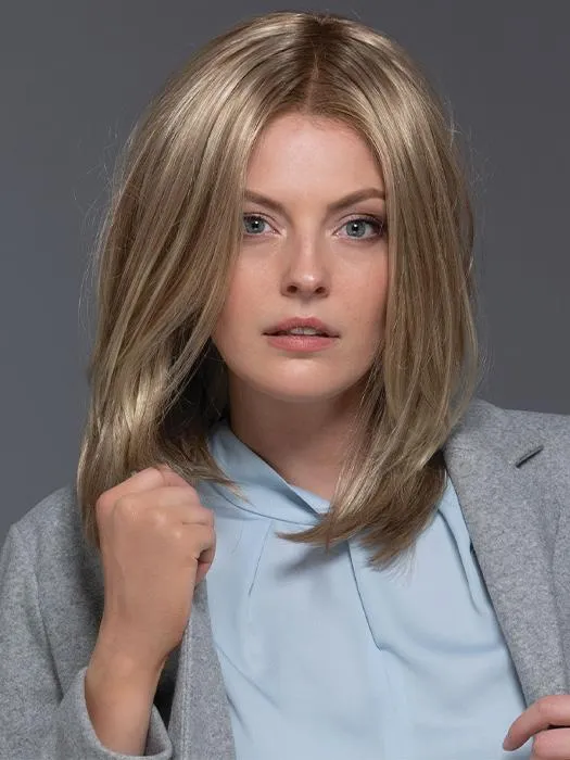 Hudson | Synthetic Lace Front Wig (Mono Top)