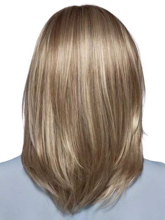 Hudson | Synthetic Lace Front Wig (Mono Top)
