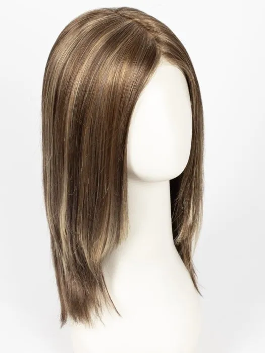 Hudson | Synthetic Lace Front Wig (Mono Top)