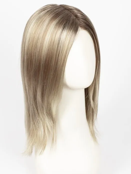 Hudson | Synthetic Lace Front Wig (Mono Top)
