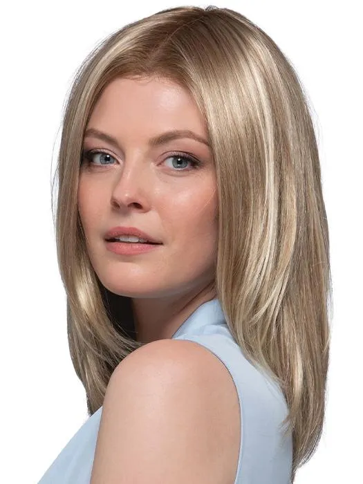 Hudson | Synthetic Lace Front Wig (Mono Top)