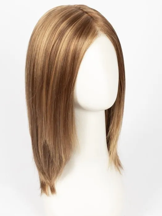 Hudson | Synthetic Lace Front Wig (Mono Top)