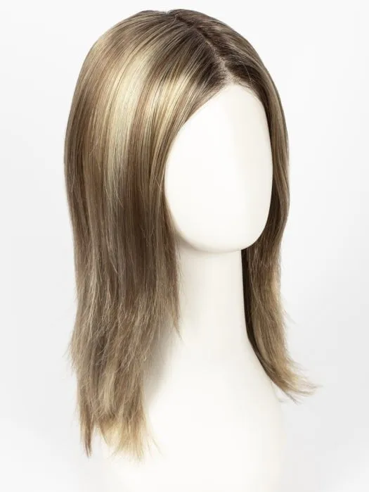 Hudson | Synthetic Lace Front Wig (Mono Top)