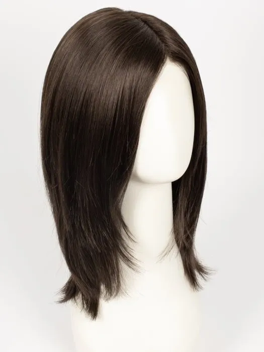 Hudson | Synthetic Lace Front Wig (Mono Top)