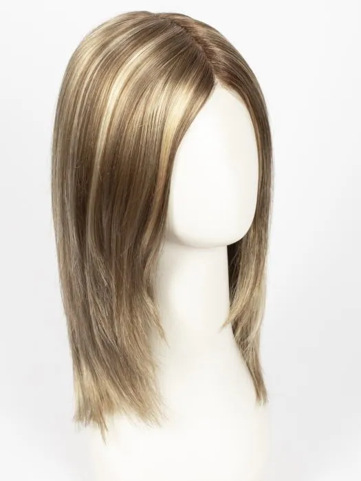 Hudson | Synthetic Lace Front Wig (Mono Top)