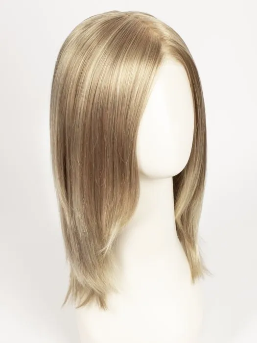 Hudson | Synthetic Lace Front Wig (Mono Top)
