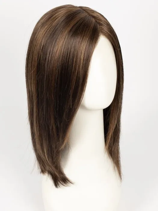 Hudson | Synthetic Lace Front Wig (Mono Top)
