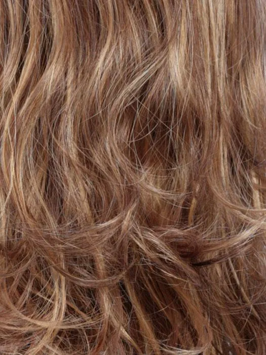 Hunter | Synthetic Wig (Mono Crown)
